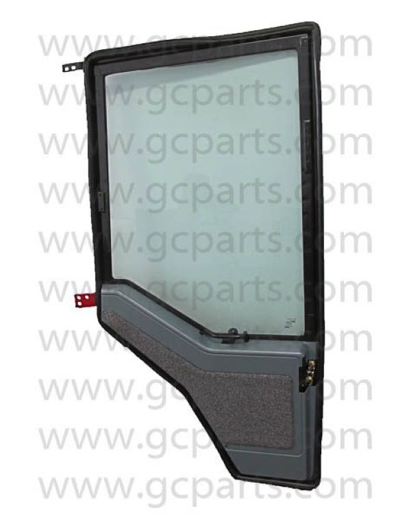 LH DOOR ASSEMBLY